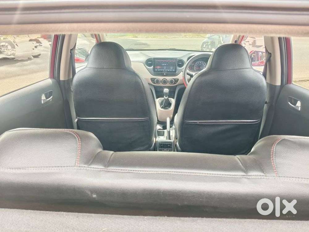 Hyundai Grand I10 Sportz, 2016, Petrol