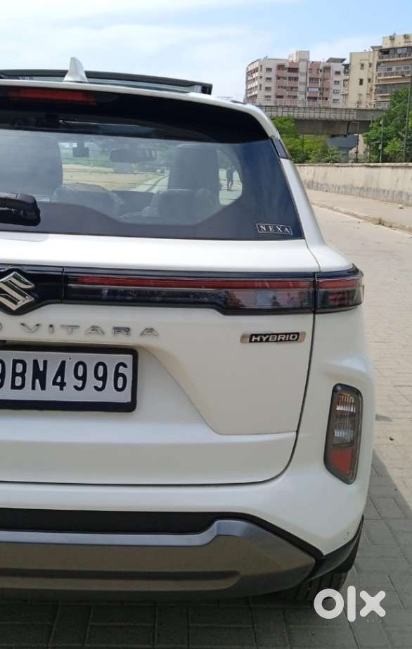 Maruti Suzuki Grand Vitara, 2025, Petrol