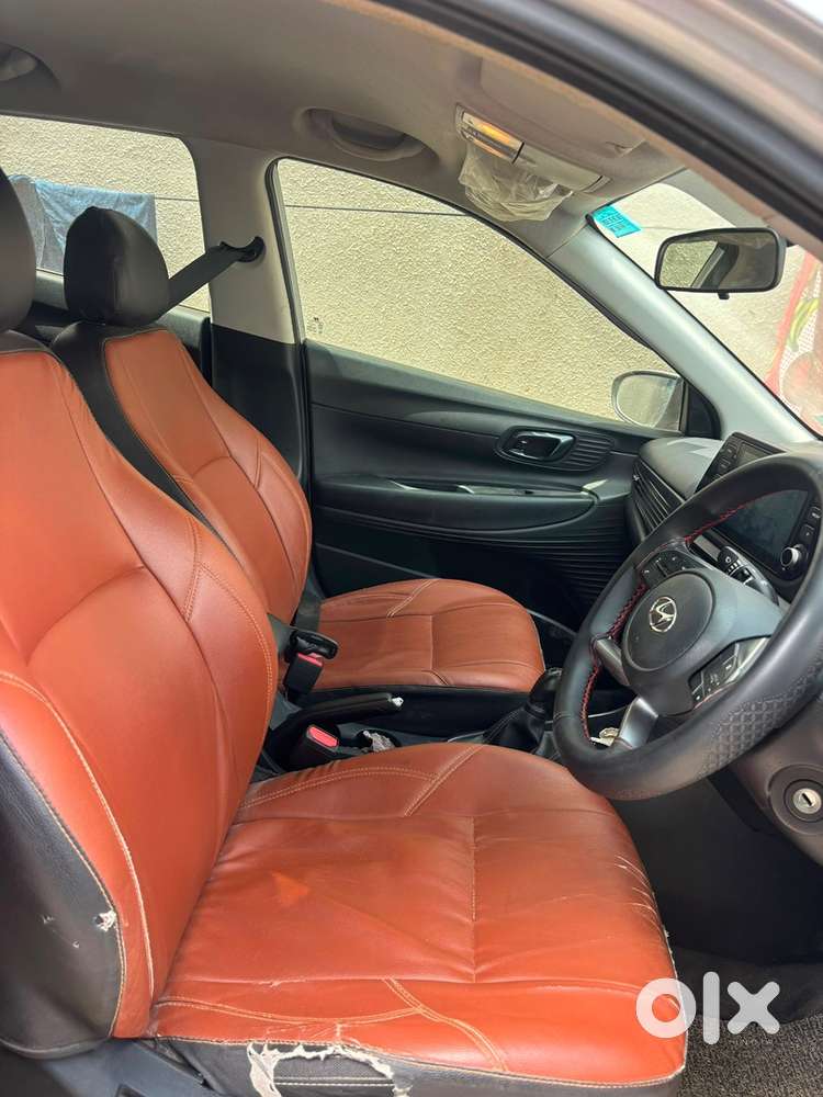 Hyundai I20 Spotz Petrol 2021 Manual