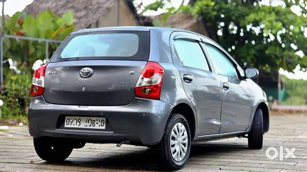 Toyota Etios Liva 2014