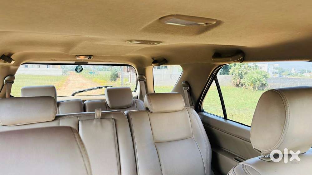 Toyota Fortuner 3.0 4x4 Manual, 2010, Diesel