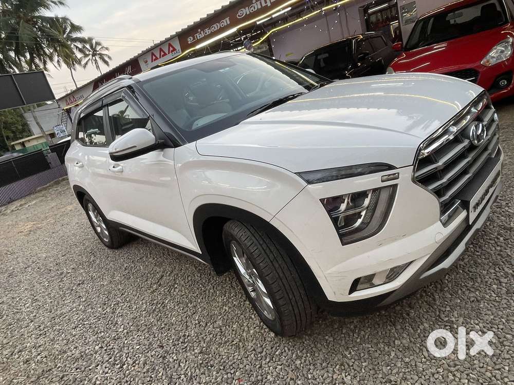 Hyundai Creta 1.6 Sx Option Diesel, 2021, Diesel