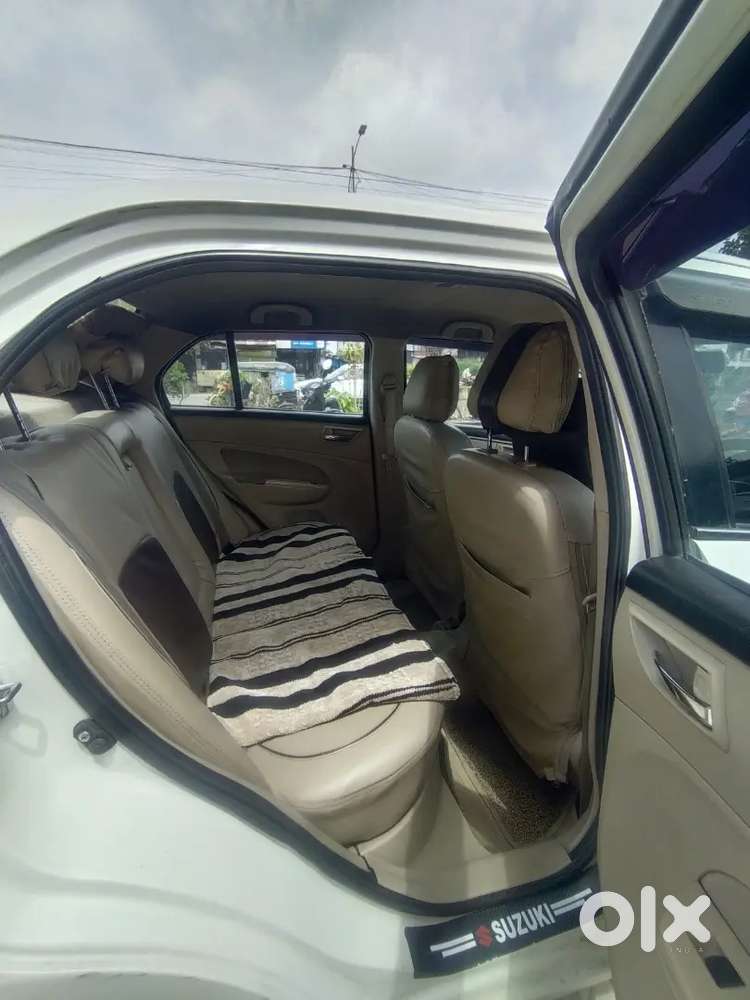 Maruti Suzuki Swift Dzire Vdi 2015