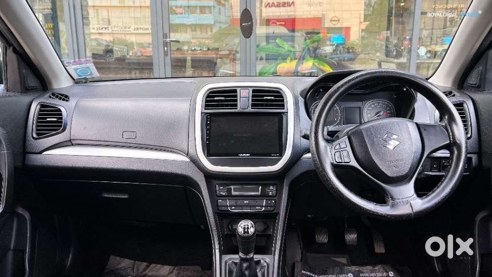 Maruti Suzuki Brezza, 2020, Petrol