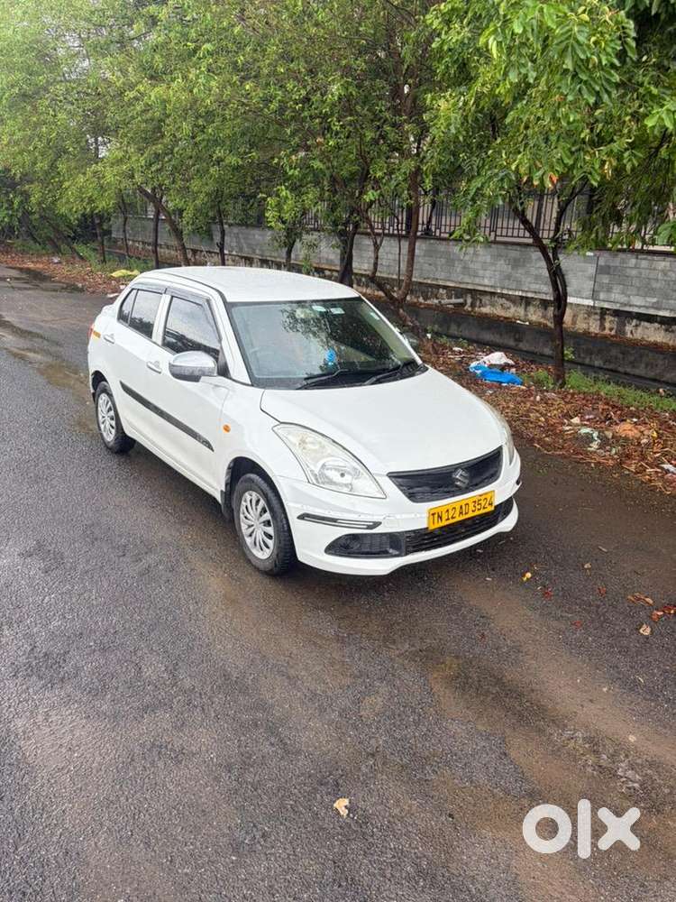 Maruti Suzuki Swift Dzire Tour 2018 Diesel Well Maintained