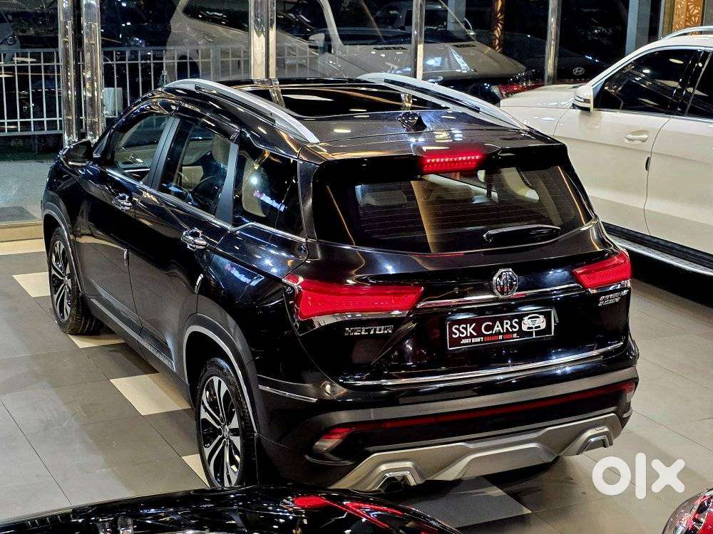Mg Hector Plus 2.0 Sharp Diesel Turbo, 2021, Diesel