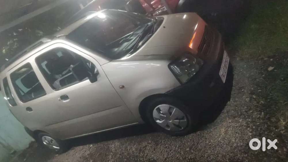 2004 Maruti Suzuki Wagon R