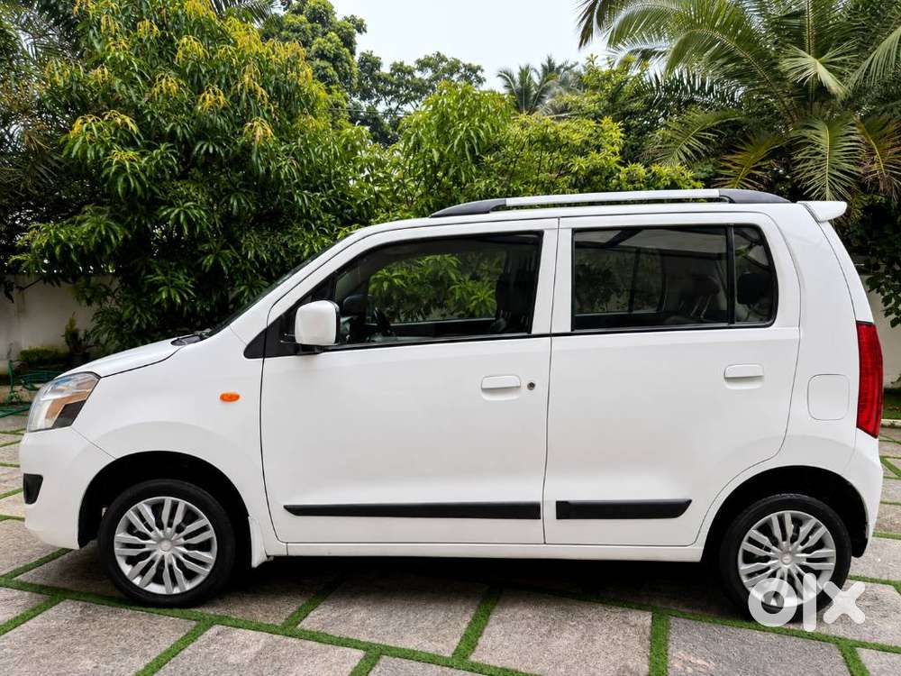 Maruti Suzuki Wagon R Vxi, 2016, Petrol