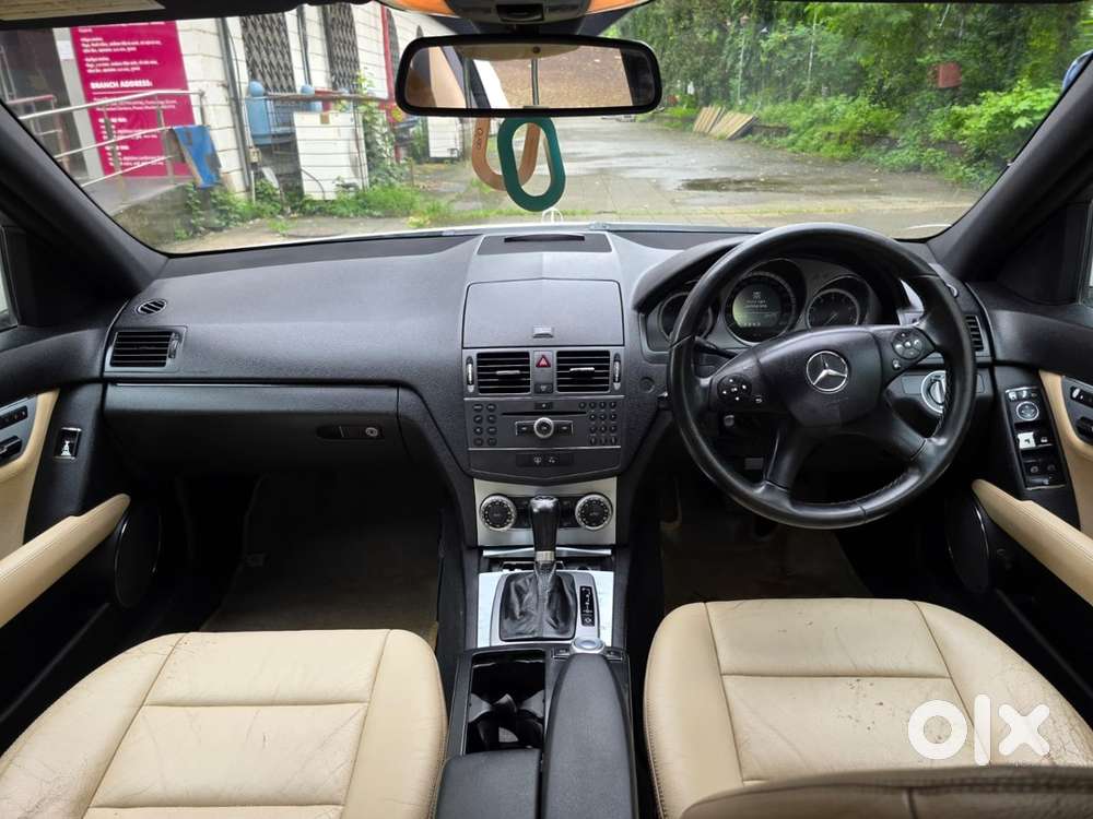 Mercedes-benz C 200 2010