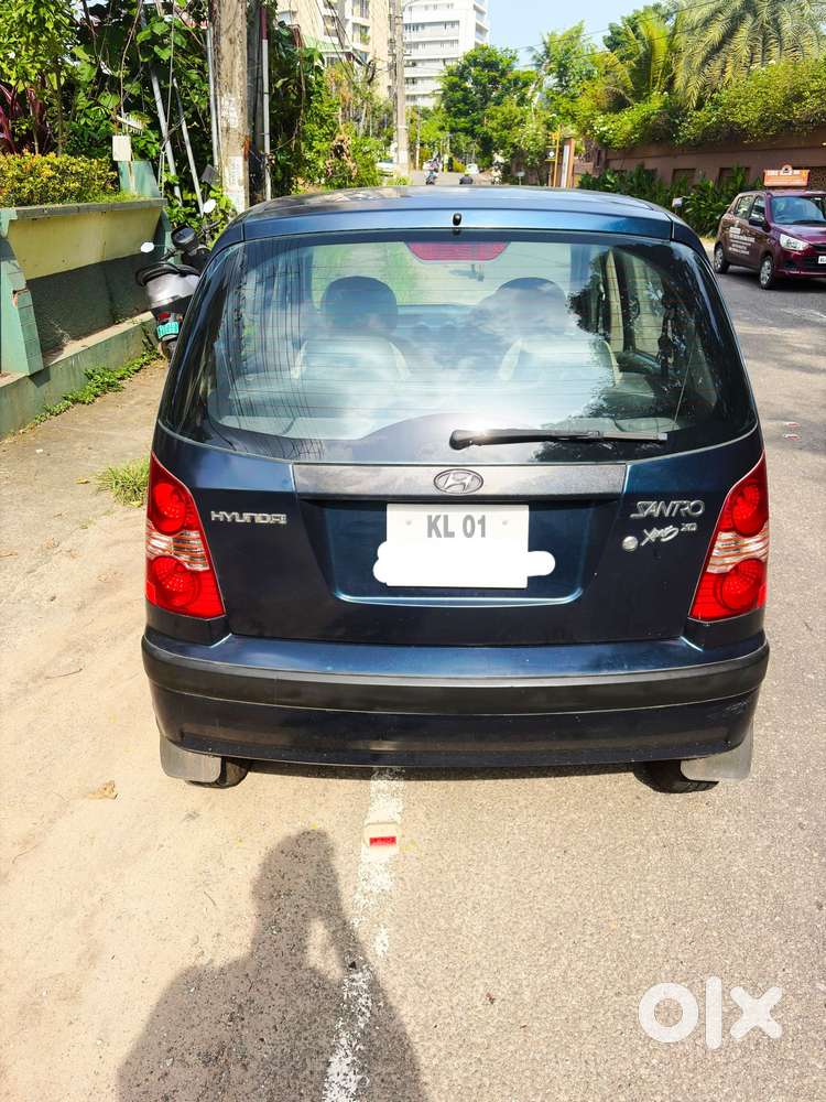 Hyundai Santro Xing Xo, 2007, Petrol
