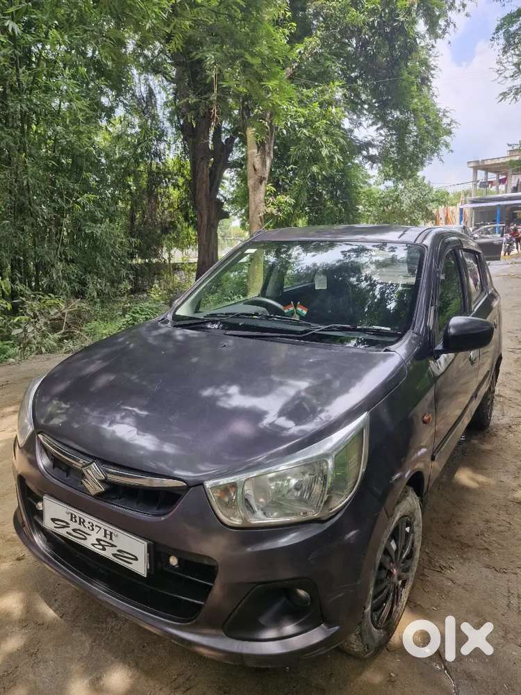 Maruti Suzuki Alto 2016