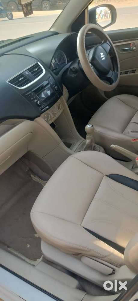 Maruti Suzuki Swift Dzire Vdi Bsiv, 2015, Diesel