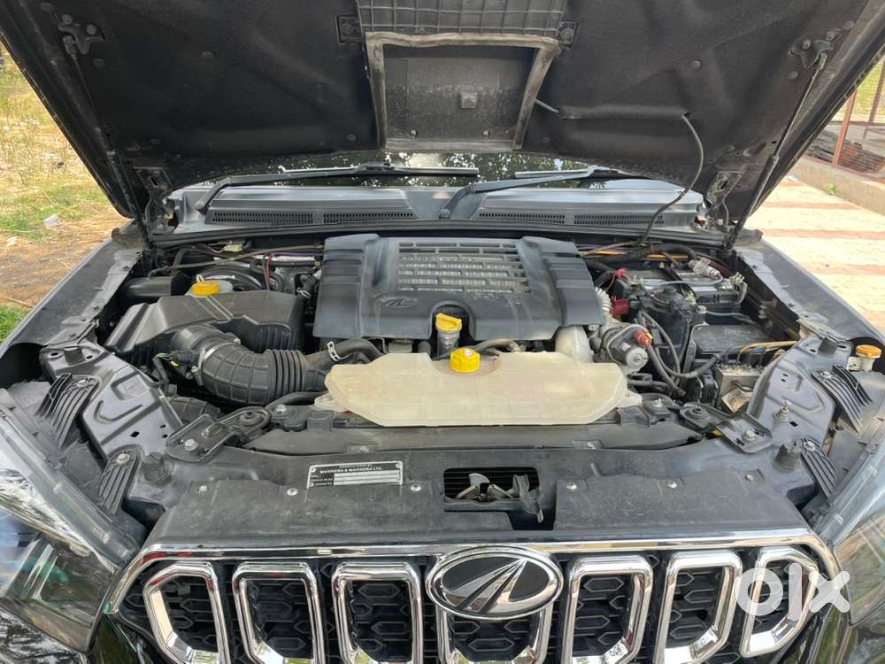 Mahindra Scorpio Diesel 2020