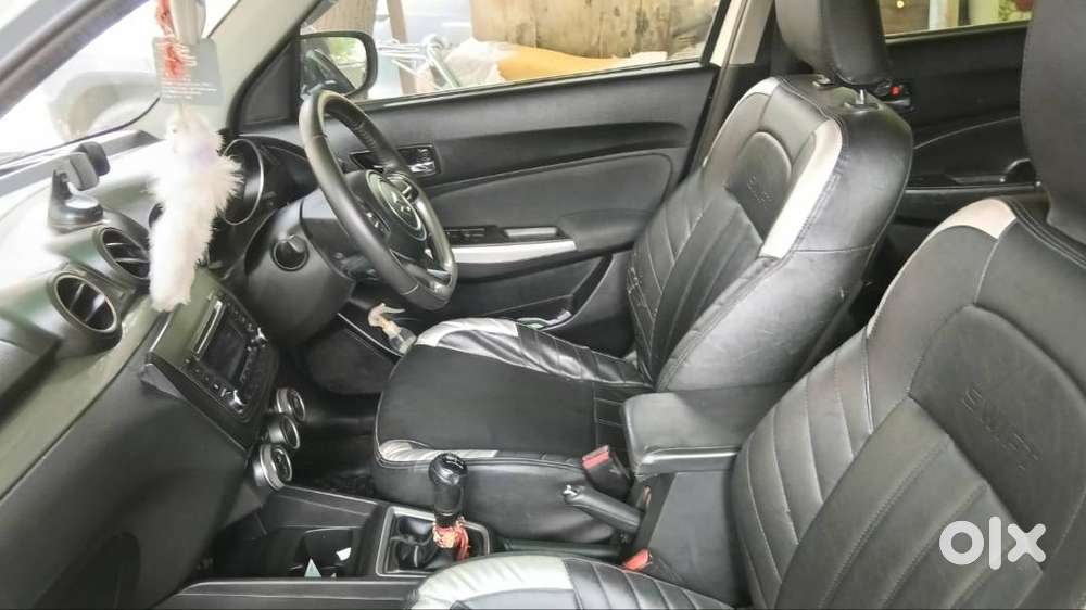 Maruti Swift Zxi 2019