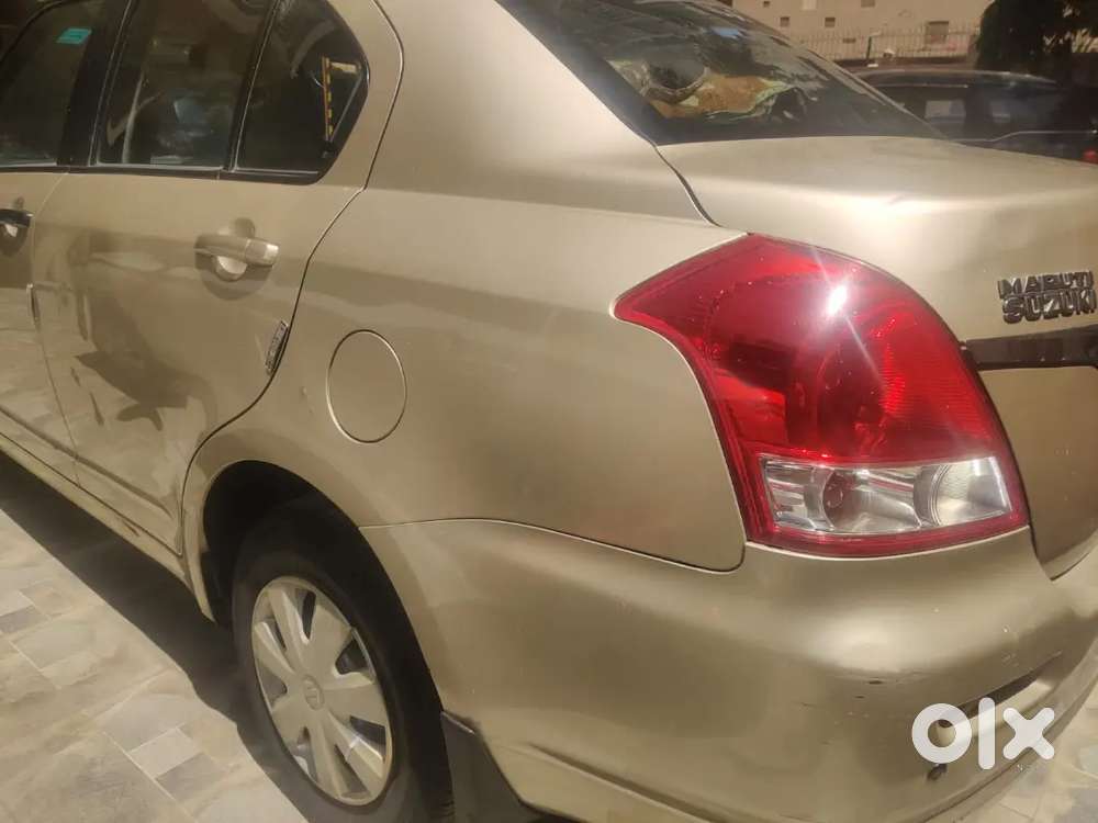 Maruti Suzuki Dzire