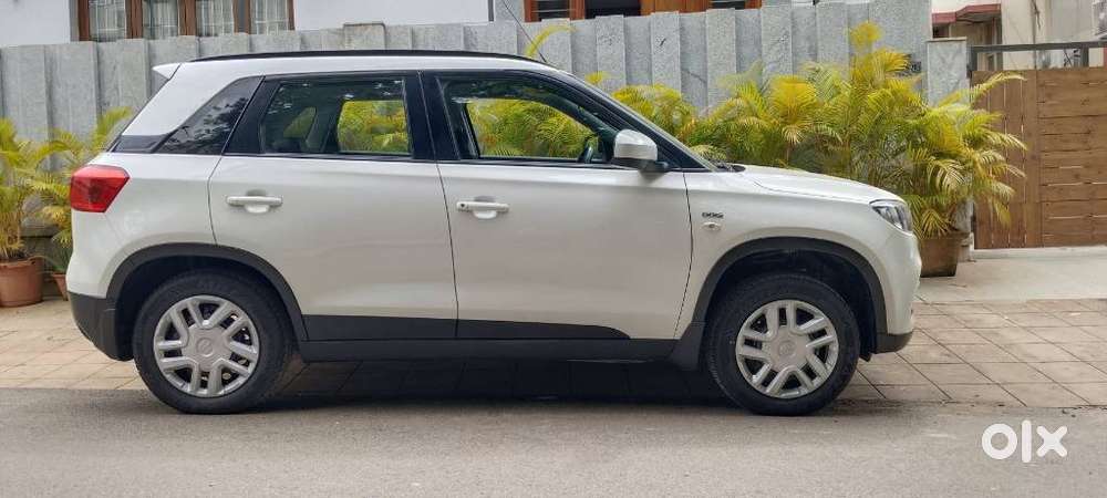 Maruti Suzuki Brezza VDi, 2019, Diesel