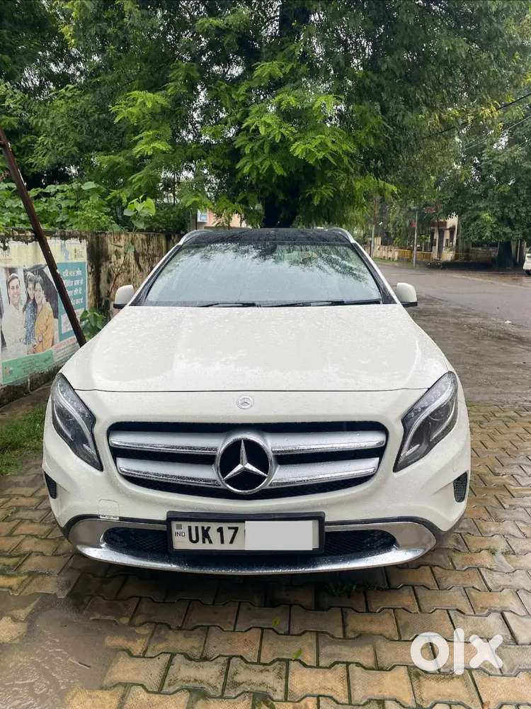 2016 Mercedes-benz Gla