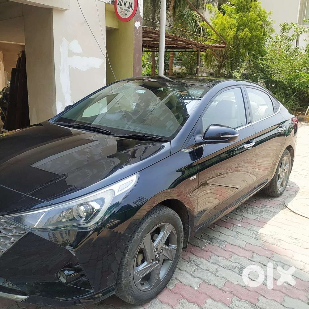 2021 Hyundai Verna Sx Automatic For Sale