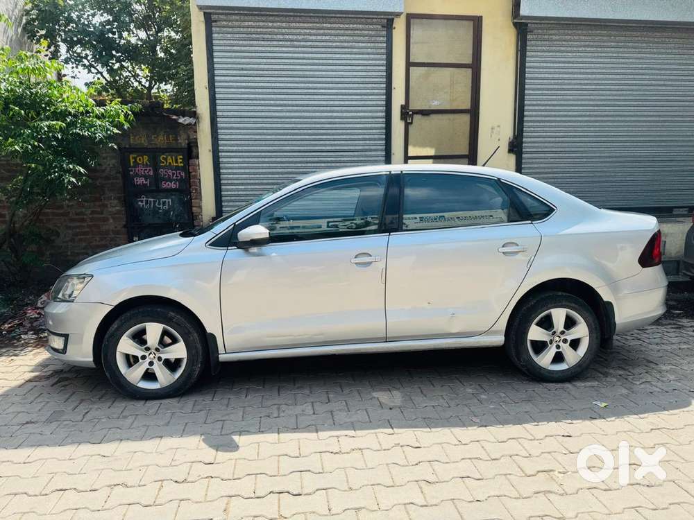 2018 Skoda Rapid Active