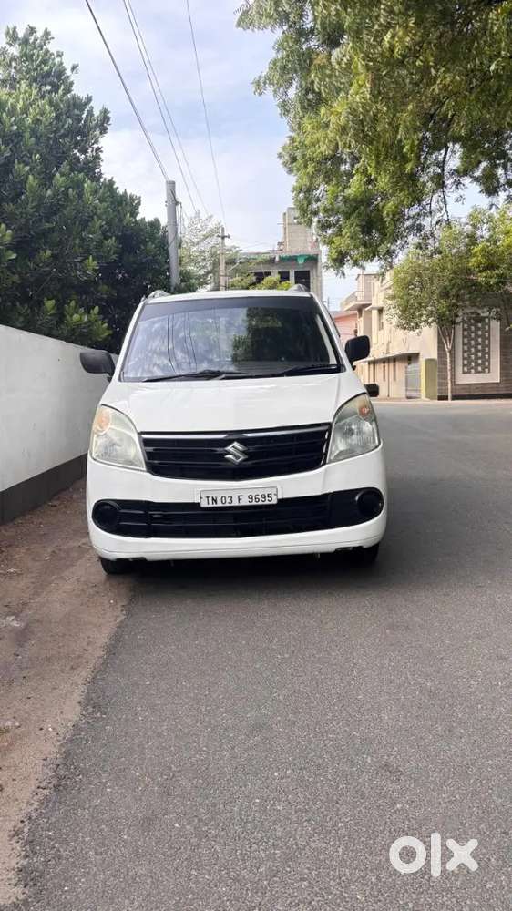Maruti Suzuki Wagon R 2011