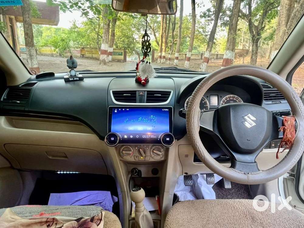 Maruti Suzuki Dzire 2012 Petrol Good Condition