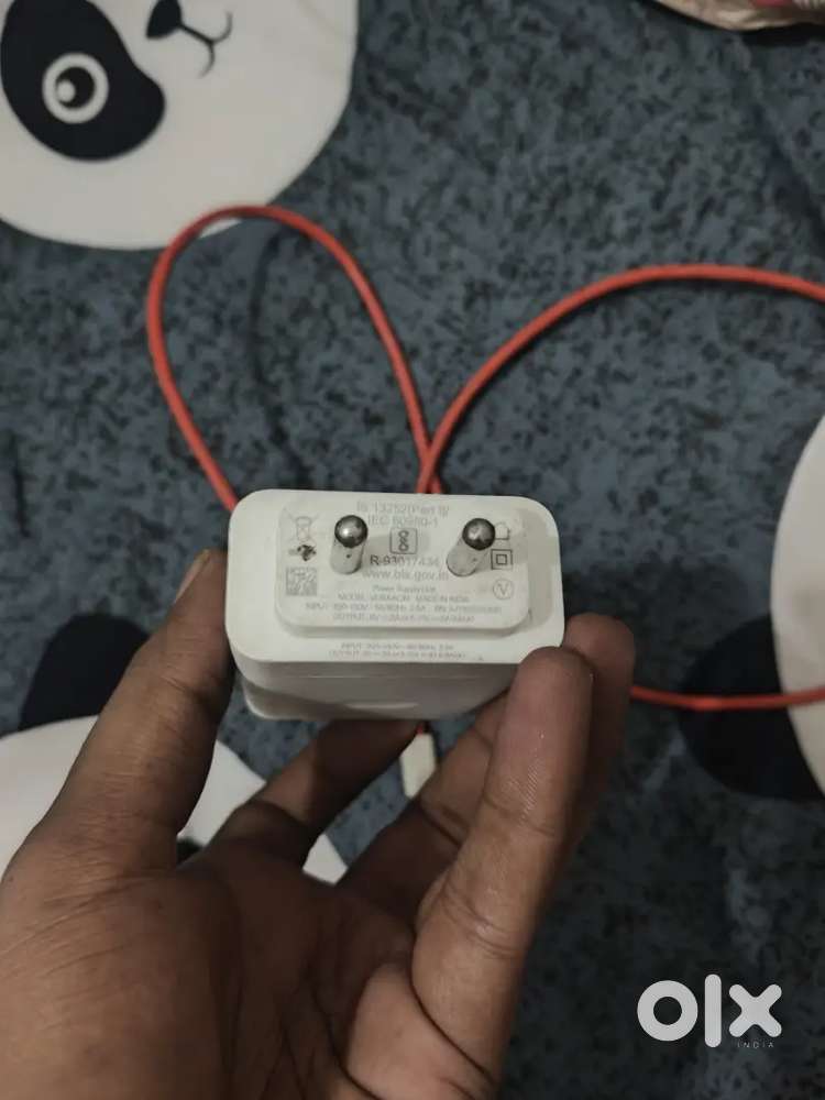 100 waat one plus original charger