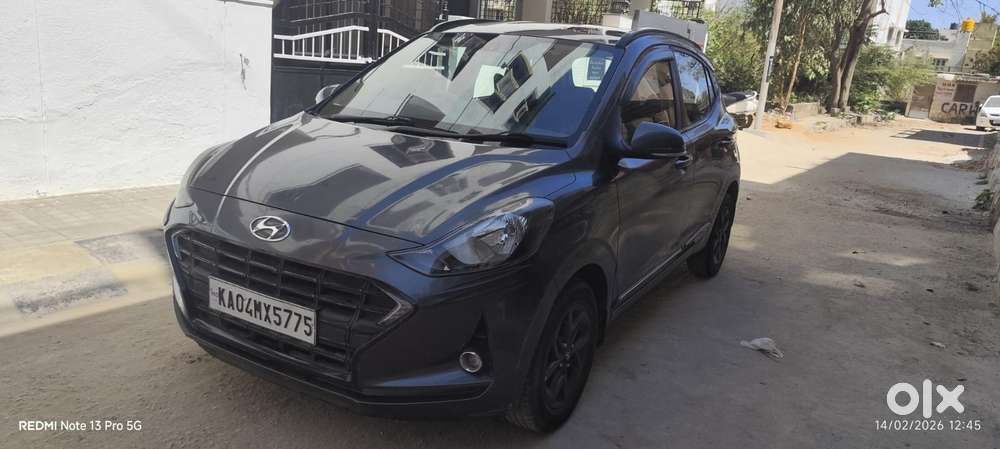 Hyundai Grand I10 Nios Sportz 1.2 Kappa Vtvt, 2020, Petrol