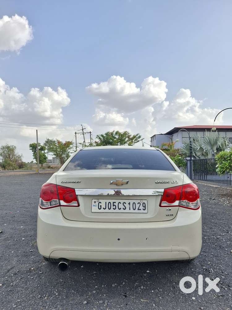 Chevrolet Cruze Diesel Good Condition
