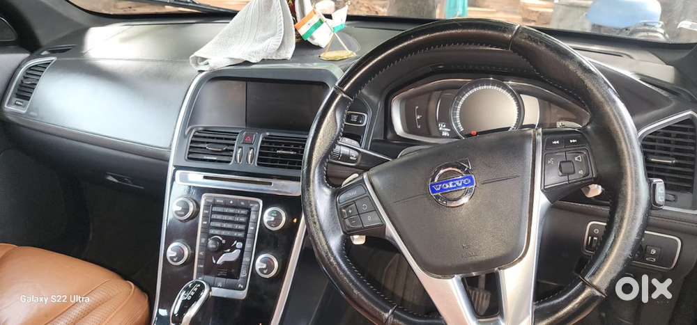 Volvo Xc60 2016 Diesel Well Maintained