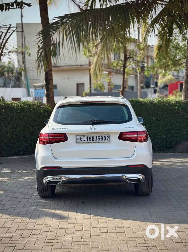 Mercedes-benz Glc 220d 4matic, 2018, Diesel
