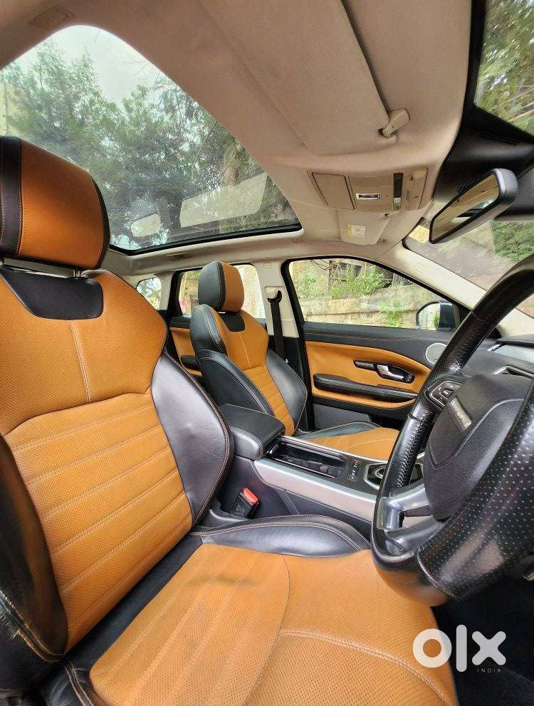 Land Rover Range Evoque Hse, 2017, Diesel