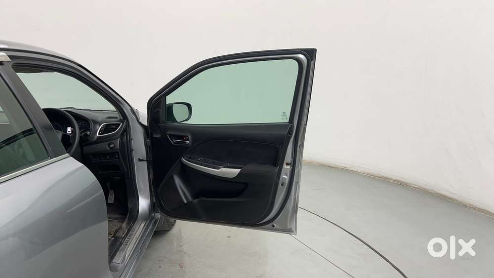 Maruti Suzuki Baleno 1.2 Alpha, 2017, Petrol