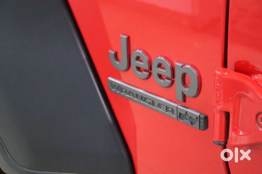 Jeep Wrangler, 2024