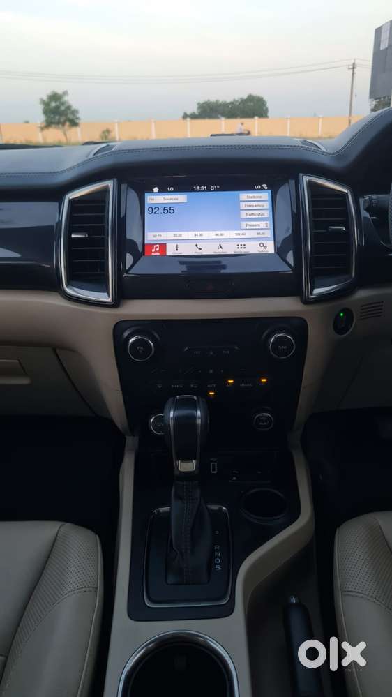 Ford Endeavour 2.2 Titanium At 4x2, 2020, Diesel