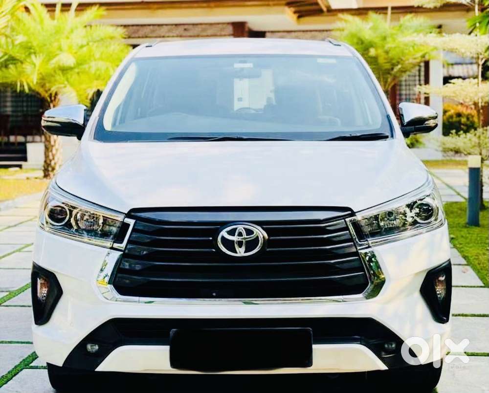 Toyota Innova Crysta Zx 2.4 Diesel 7 Seater, 2022, Diesel