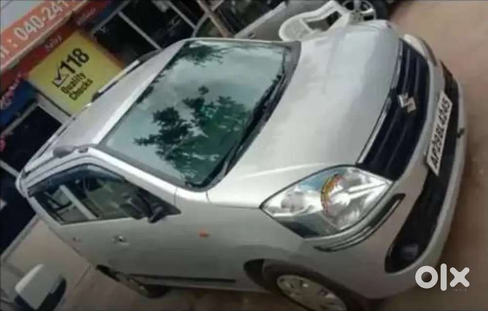 Maruti Suzuki Wagon R 2011 Cng & Hybrids 85000 Km Driven