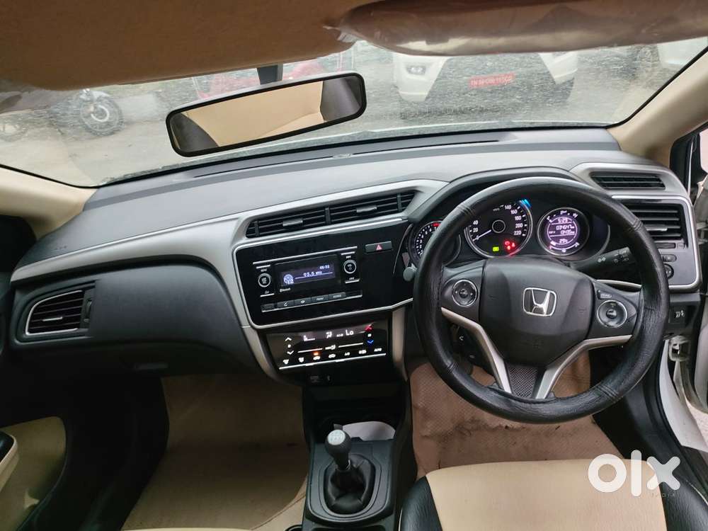 Honda City I-vtec V, 2019, Petrol