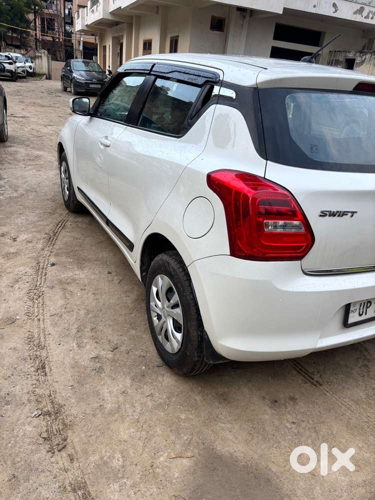 2018 Maruti Suzuki Swift