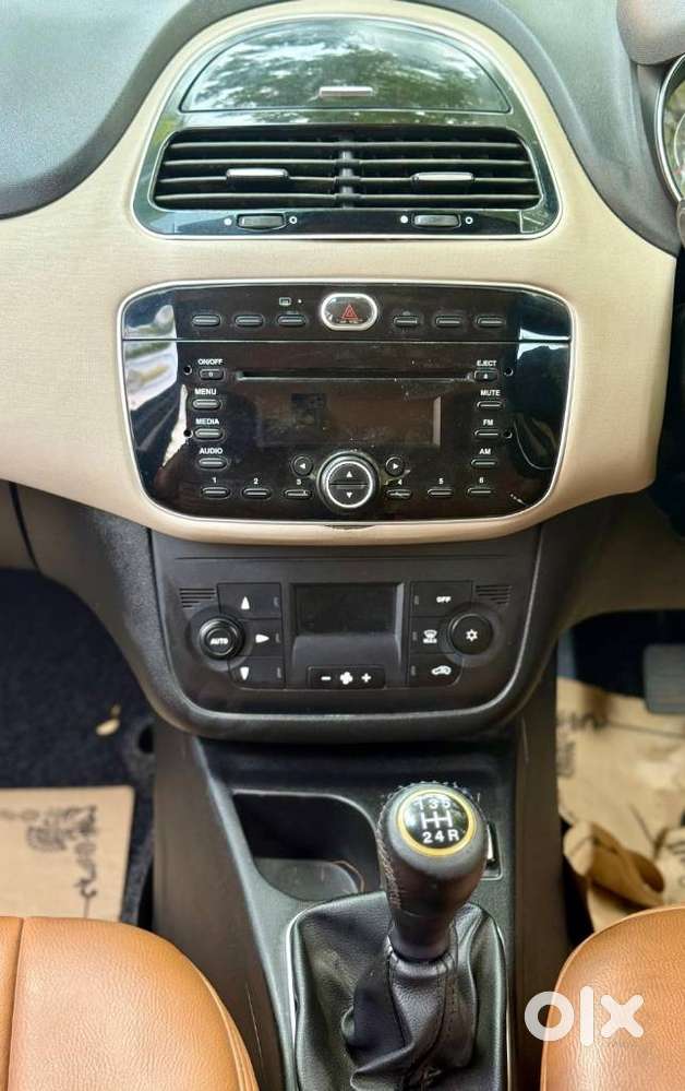 Fiat Punto Evo Emotion Multijet 1.3, 2015, Diesel