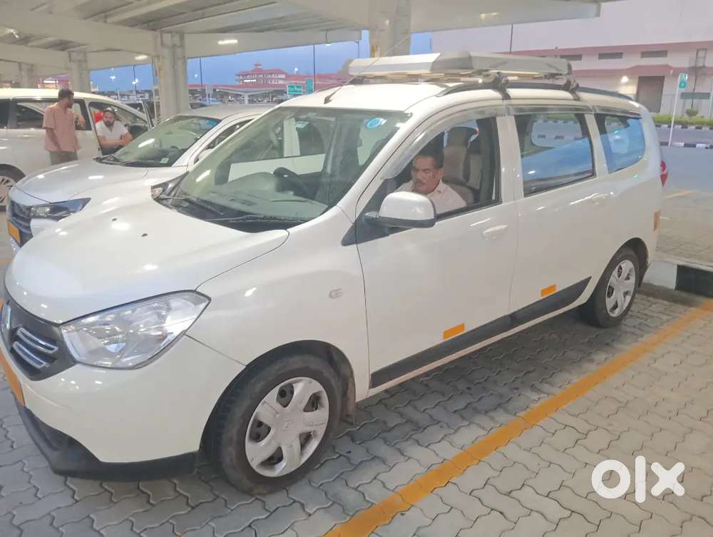 Renault Lodgy 2016 Diesel Good Condition