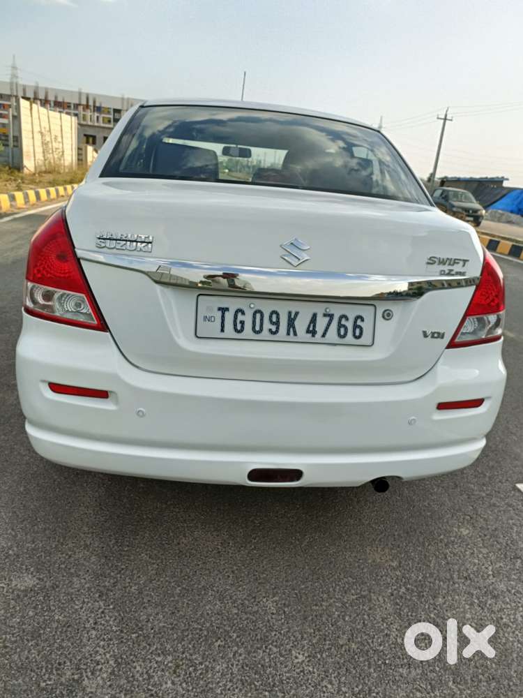 Maruti Suzuki Swift Dzire Tour Ldi, 2017, Diesel