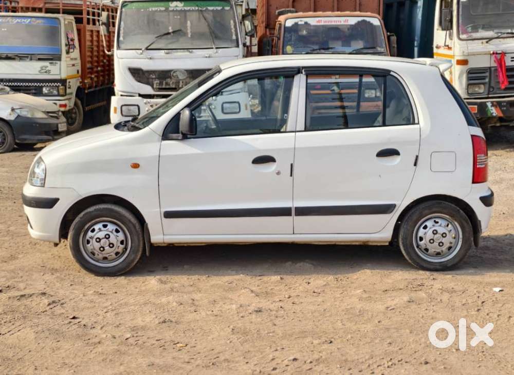 Hyundai Santro Xing Gls, 2013, Cng & Hybrids