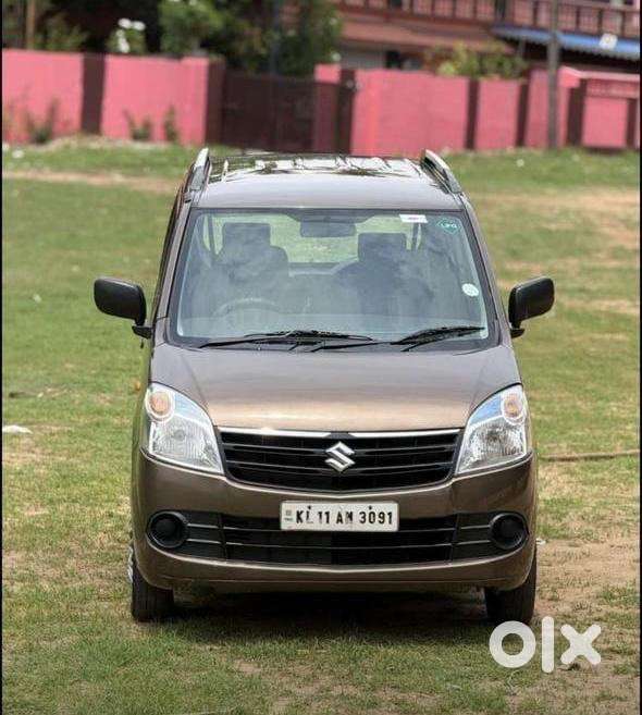 Maruti Suzuki Wagon 2012