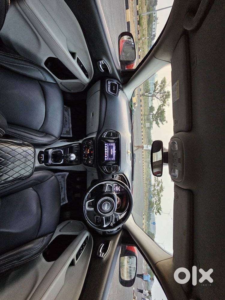 Jeep Compass 2.0 Limited (o) Diesel, 2018, Diesel