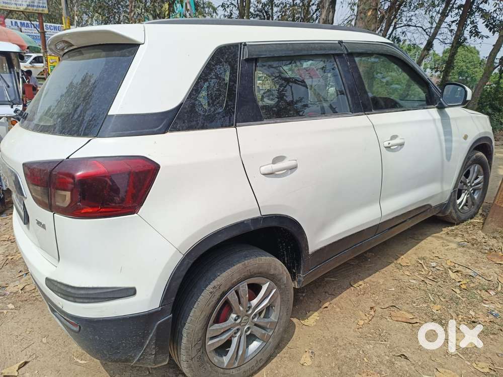 Maruti Suzuki Brezza Vdi, 2017, Diesel