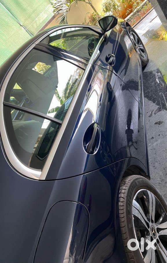 Mercedes-benz C-class 2022