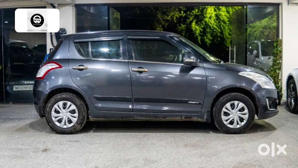 Maruti Suzuki Swift Vxi Optional, 2016, Petrol