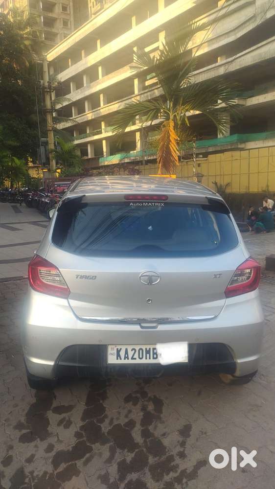 Tata Tiago 1.2 Revotron Xt, 2017, Petrol