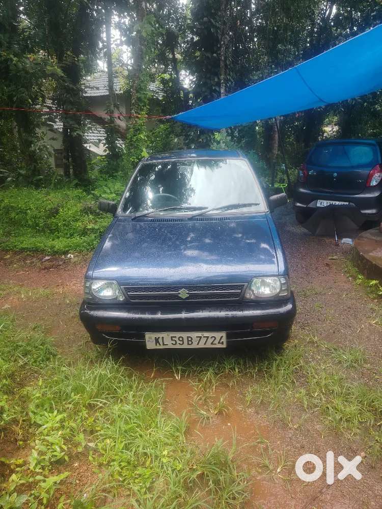 Maruti Suzuki 800 Petrol 2010