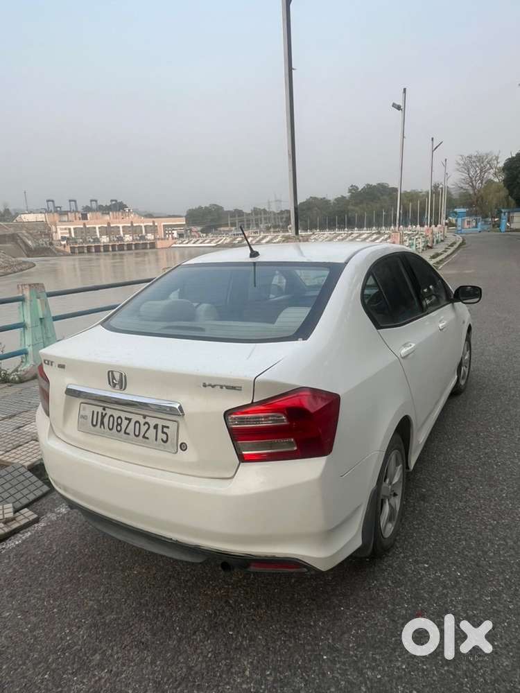 Honda City Petrol 2012 Year